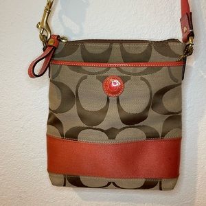 Coach Small Crossbody